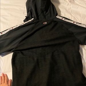 Men’s Short Sleeve Champion Wind Breaker